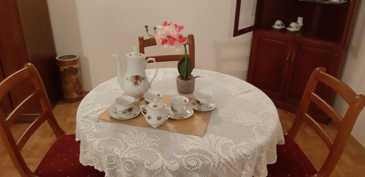 Apartman Bogdan Йелса Екстериор снимка