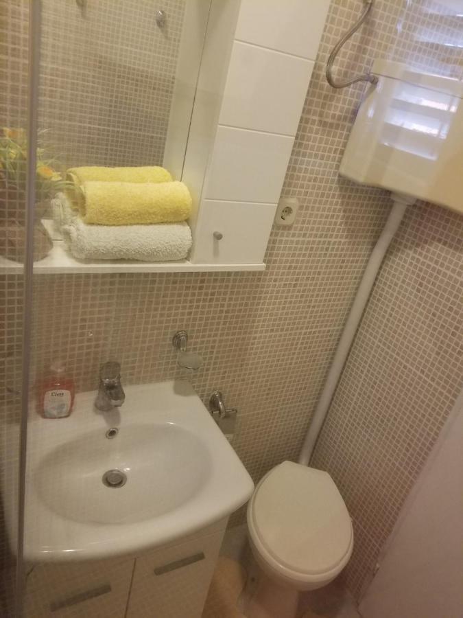 Apartman Bogdan Йелса Екстериор снимка